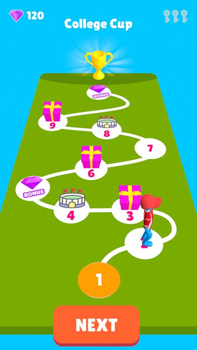 Baseball Heroes游戏截图