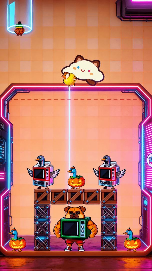 摸鱼神器游戏截图