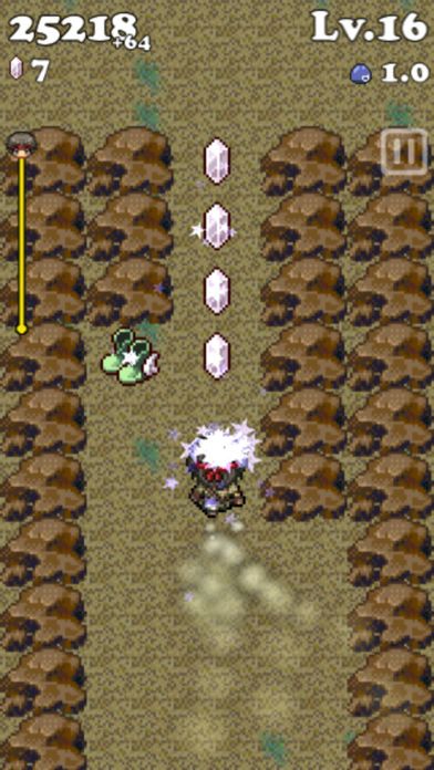 Non-Stop Hero游戏截图