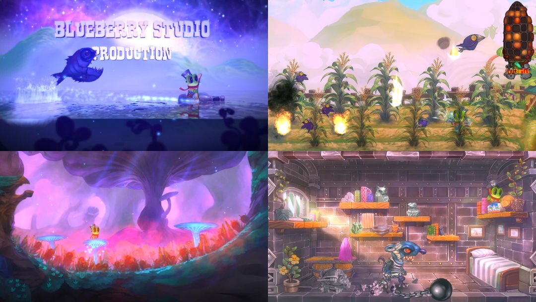 维特之旅游戏截图