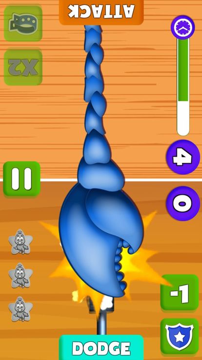 Slap Hands - 2 Player Games游戏截图