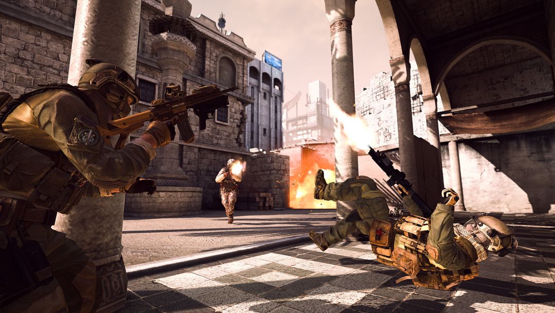 Black Squad游戏截图