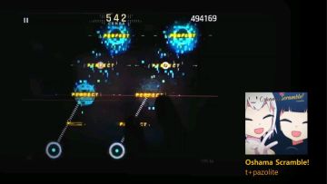 《OshamaScramble!》来自谱面设计师LR的制作心得