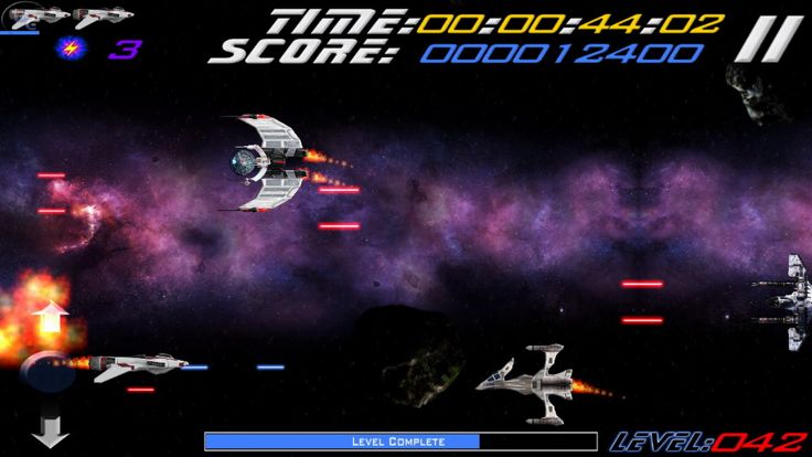 Space-Fight Infinity游戏截图