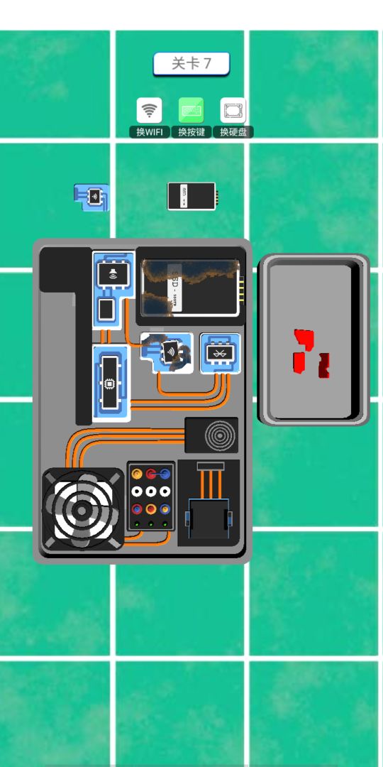 全民修手机游戏截图