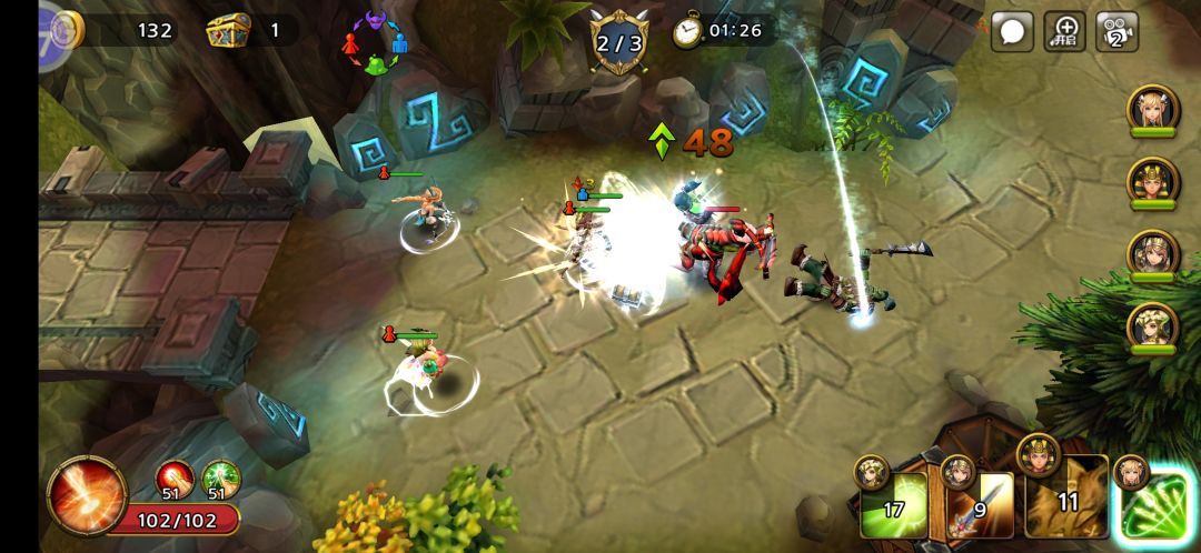 无双之王游戏截图