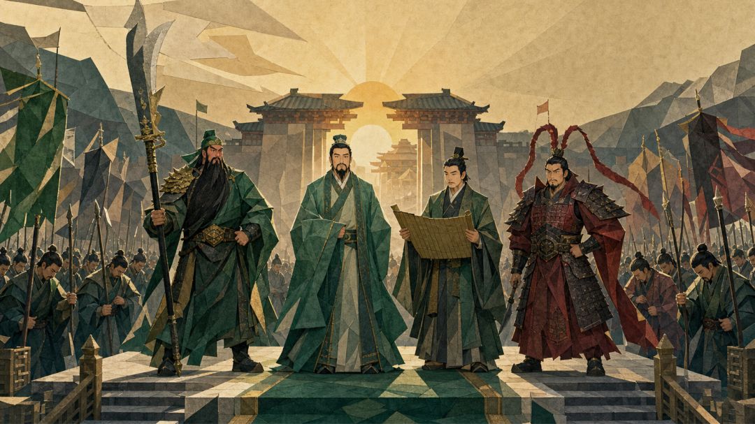 军师:汉室未央游戏截图