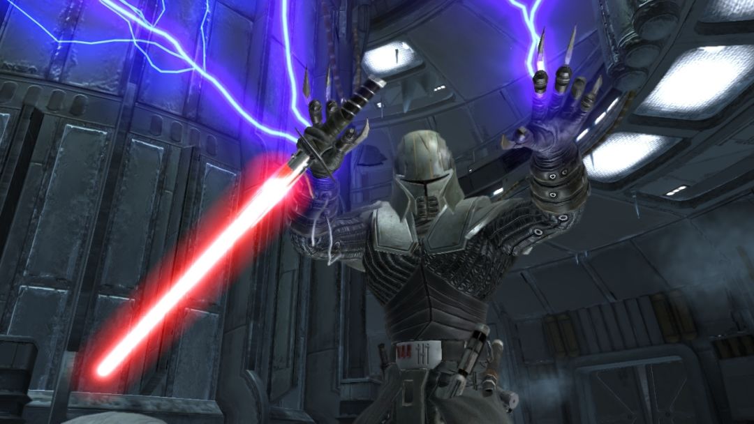 STAR WARS™ - The Force Unleashed™ Ultimate Sith Edition游戏截图