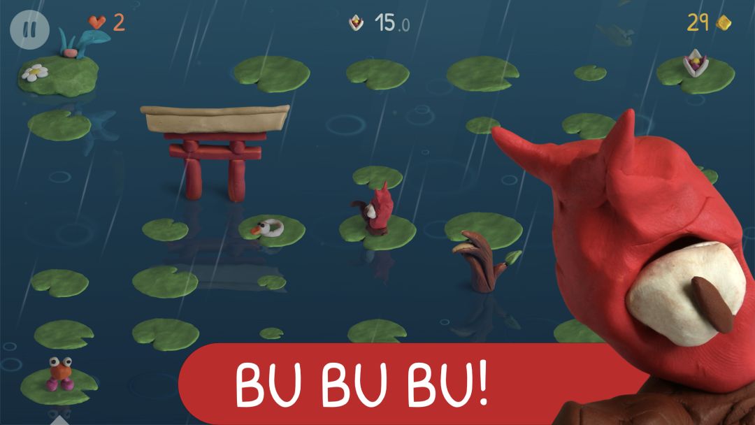 Hopply游戏截图