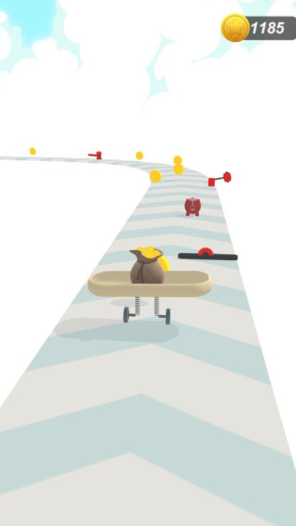 Coin Sack游戏截图