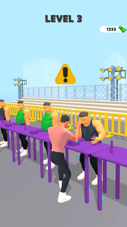 Arm Wrestler游戏截图