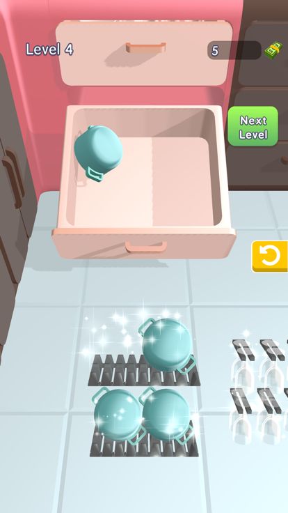 Dishes Studio游戏截图