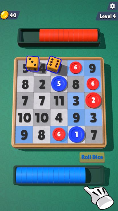 Make Four游戏截图