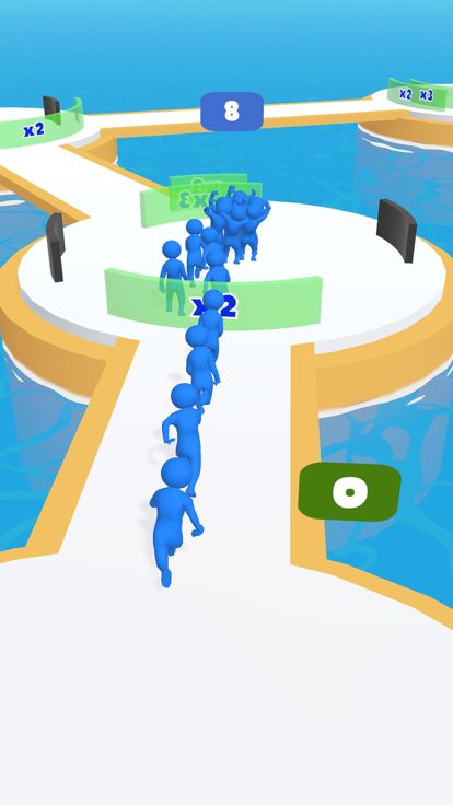 Match Crowd 3D游戏截图