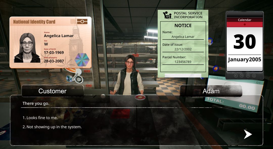 街角商店：夜班游戏截图