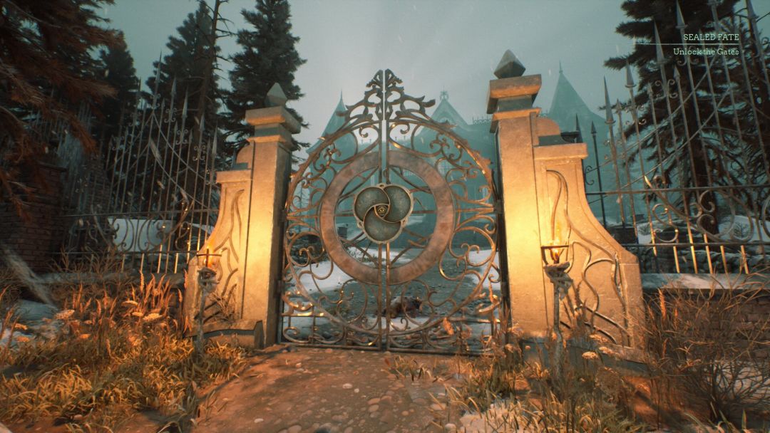 Stygian: Outer Gods游戏截图