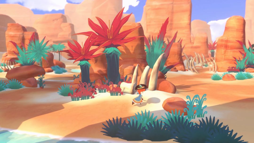 龙之歌：美食与冒险游戏截图