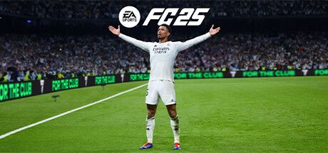 EA SPORTS FC™ 25 封面
