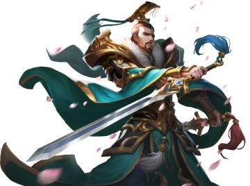 【名将录】论辅助与保护，吾当仁不让。--刘备