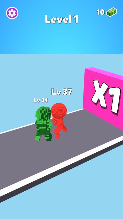 Pixel Man!游戏截图