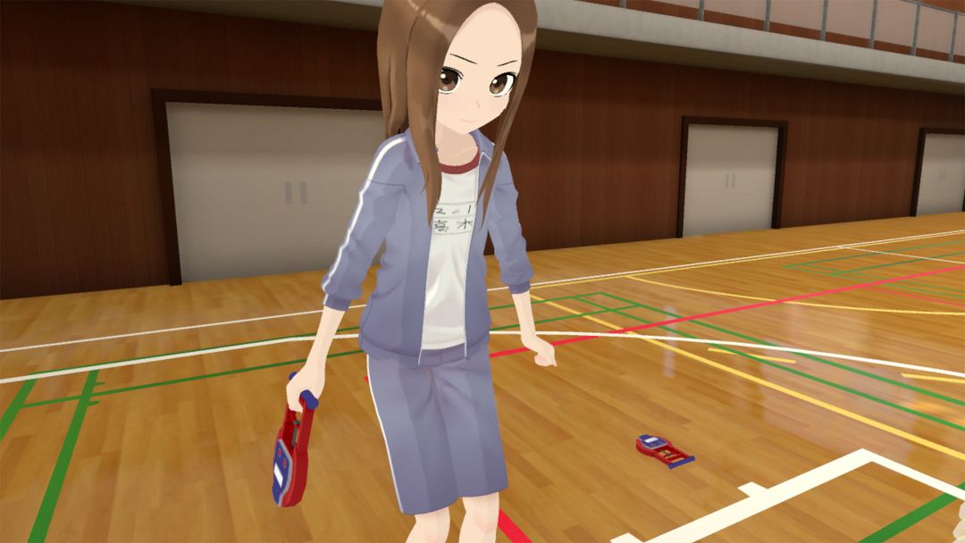 からかい上手の高木さんVR 2学期游戏截图