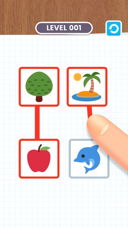 Picture Connect Quiz游戏截图
