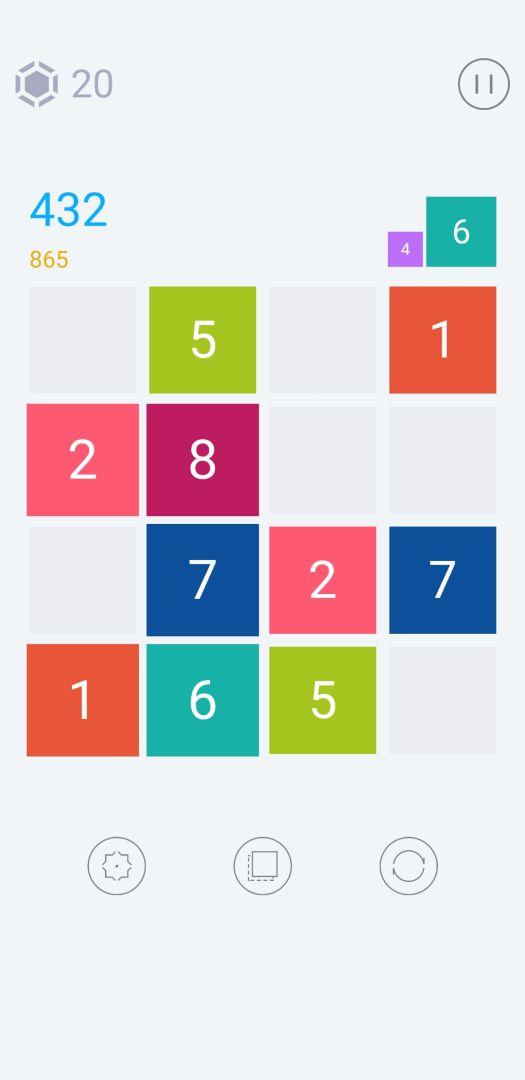 超越20游戏截图