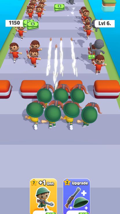 Elite Manga游戏截图