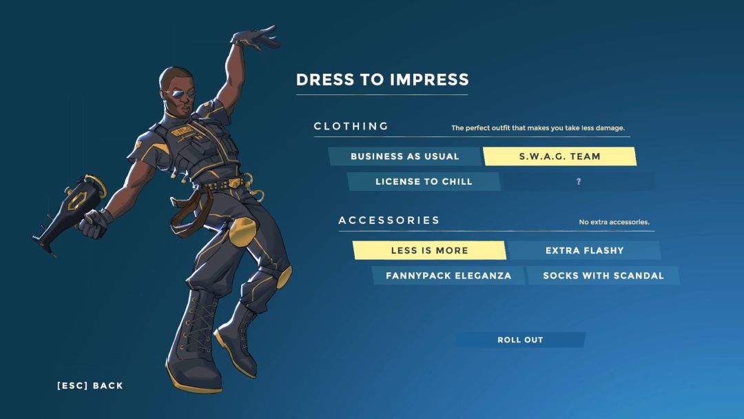 Fashion Police Squad游戏截图