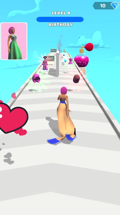 Partner Maker游戏截图