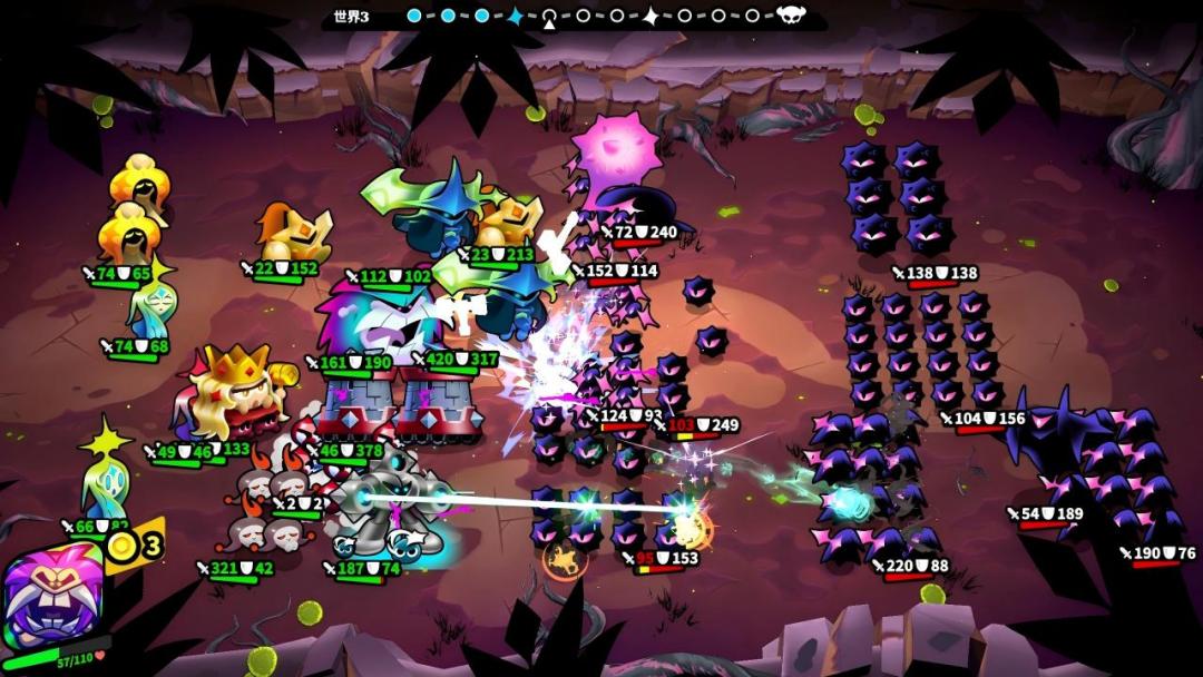 斗阵骑士游戏截图