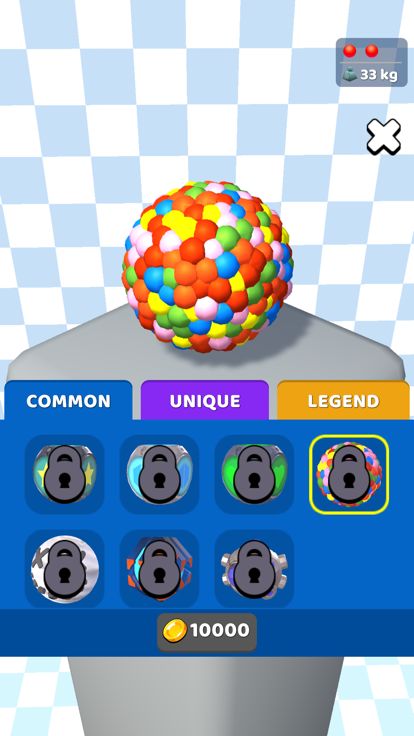 Drop Weight游戏截图