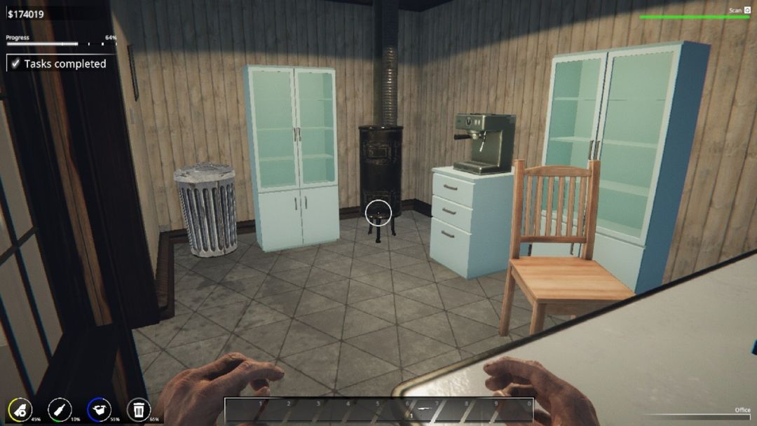 火车站改造王游戏截图