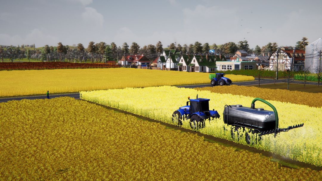 Farm Manager 2021游戏截图