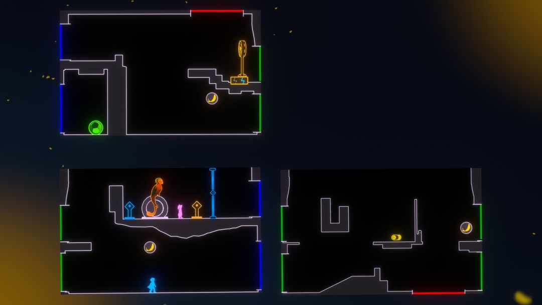 Lost Twins 2游戏截图