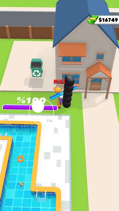 Pool Cleaner!游戏截图