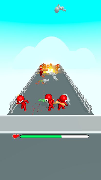 Crush Ball 3D游戏截图