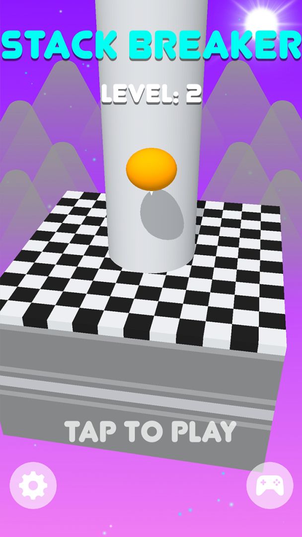 超能弹力球游戏截图