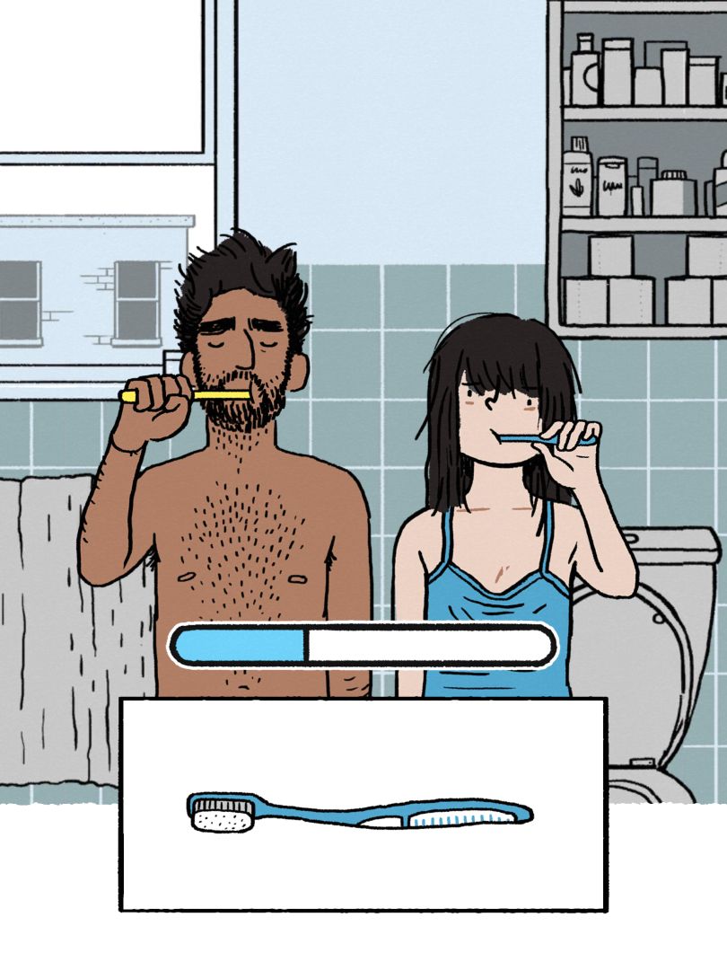 Florence游戏截图