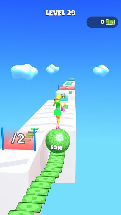 East Side Girl游戏截图