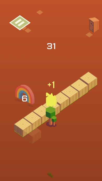 Woodland Way游戏截图