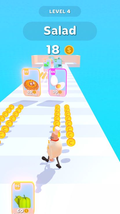 Menu Madness游戏截图