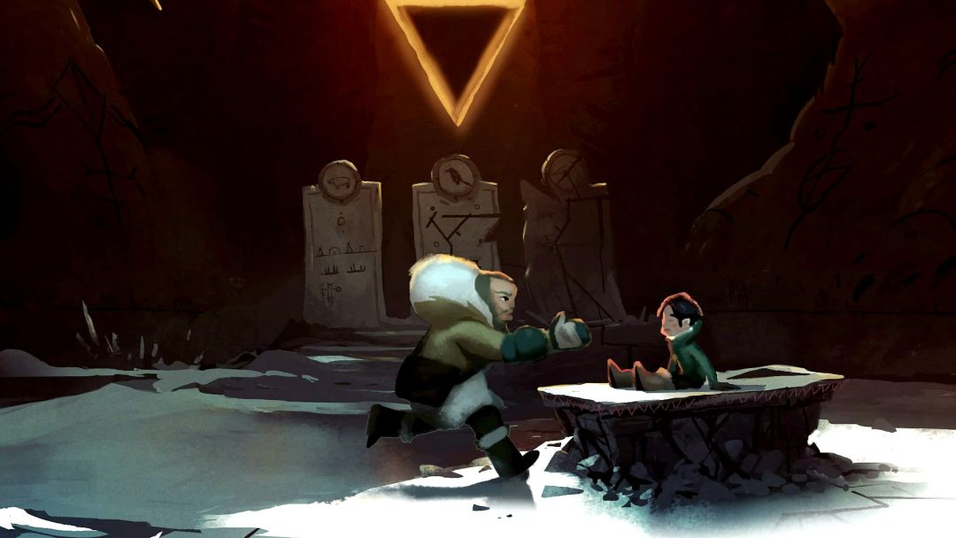 Last Inua游戏截图