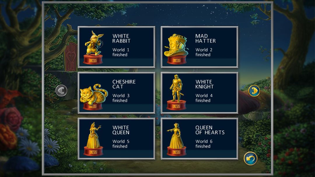 Alice's Patchwork游戏截图