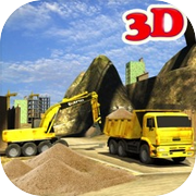 Grand City Construction Road Simulator
