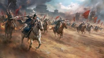 《君王3D》人物志——赵云：言过其实的三国武将？