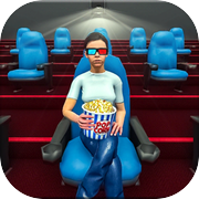 电影 模拟器 影院 游戏icon