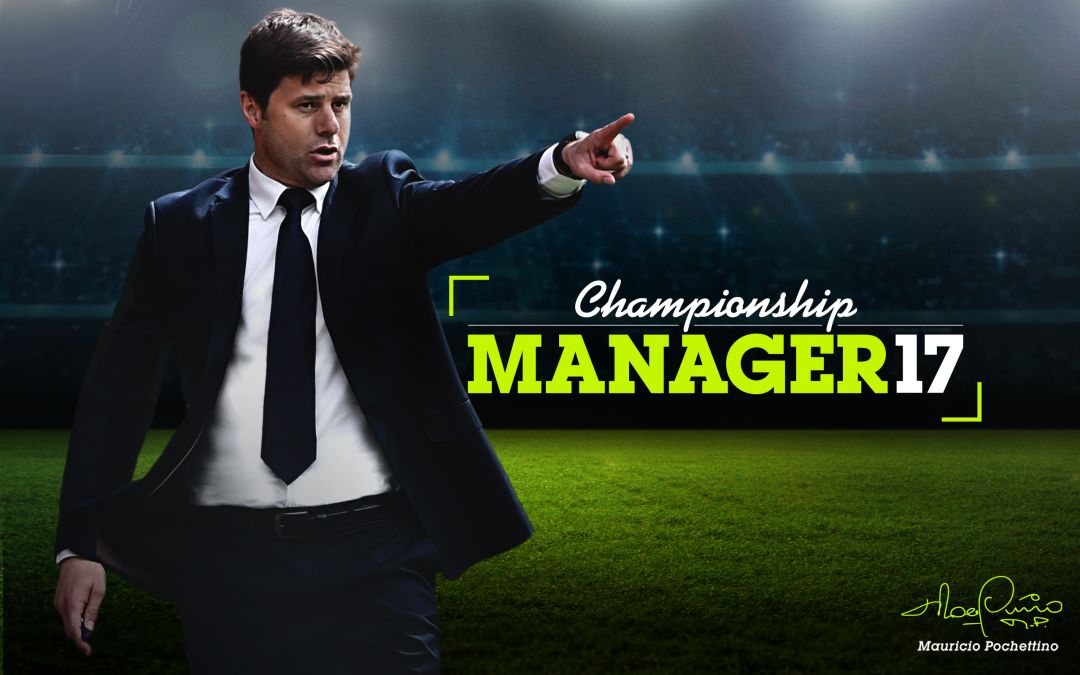 Championship Manager 17游戏截图