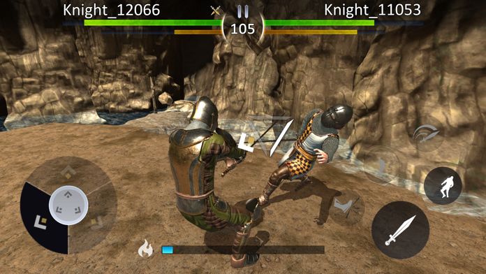 Knights Fight 2游戏截图