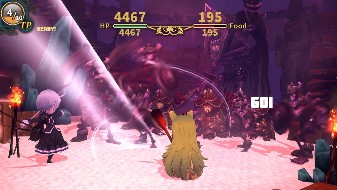 童话森林游戏截图